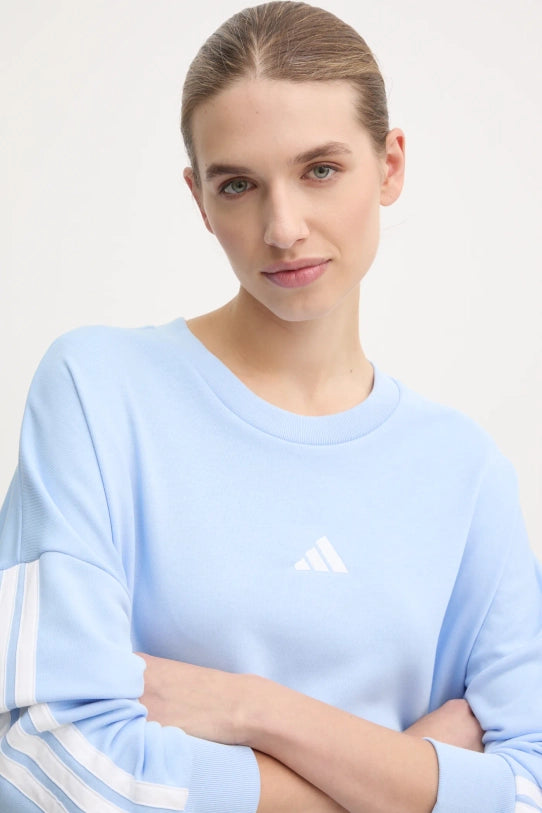 ADIDAS FELPA ESSENTIAL 3STRIPE