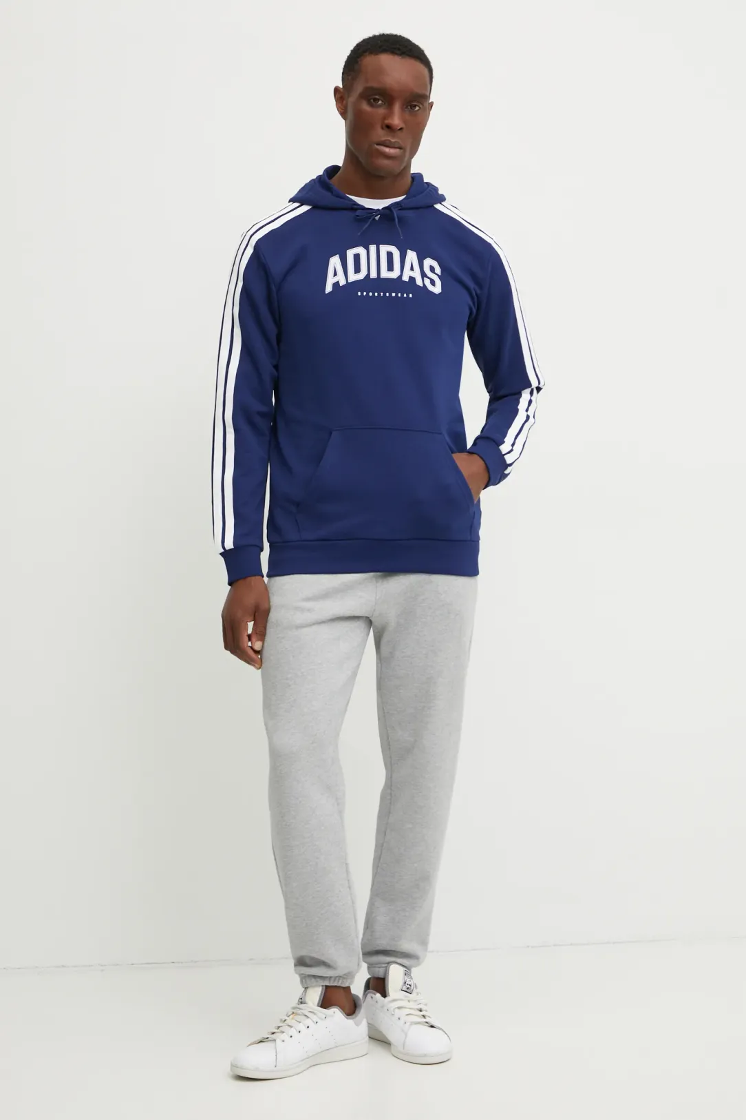 ADIDAS M COLLEGE HOOD