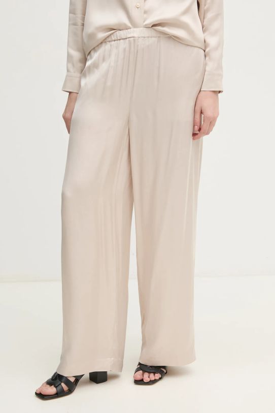CALVIN KLEIN SATIN RELAXING PANT