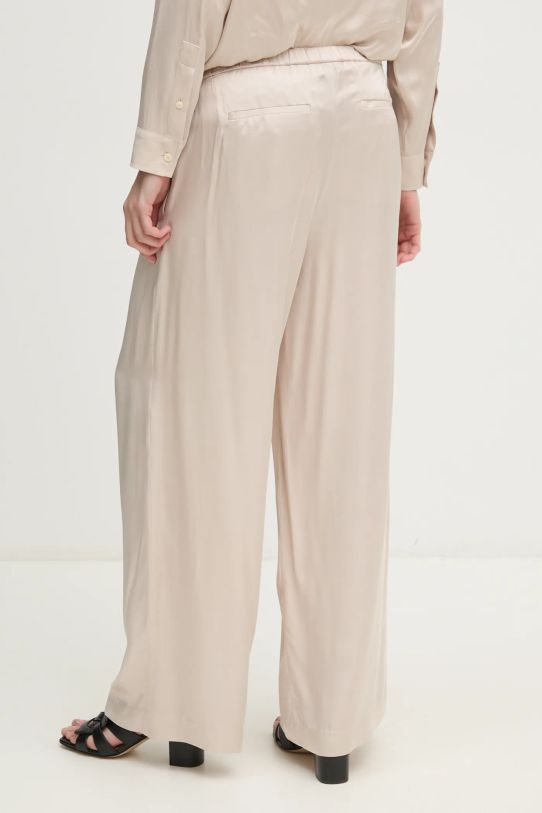 CALVIN KLEIN SATIN RELAXING PANT