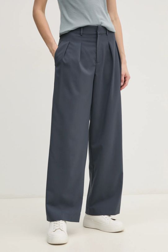 CALVIN KLEIN TAILORED WIDE LEG PANT