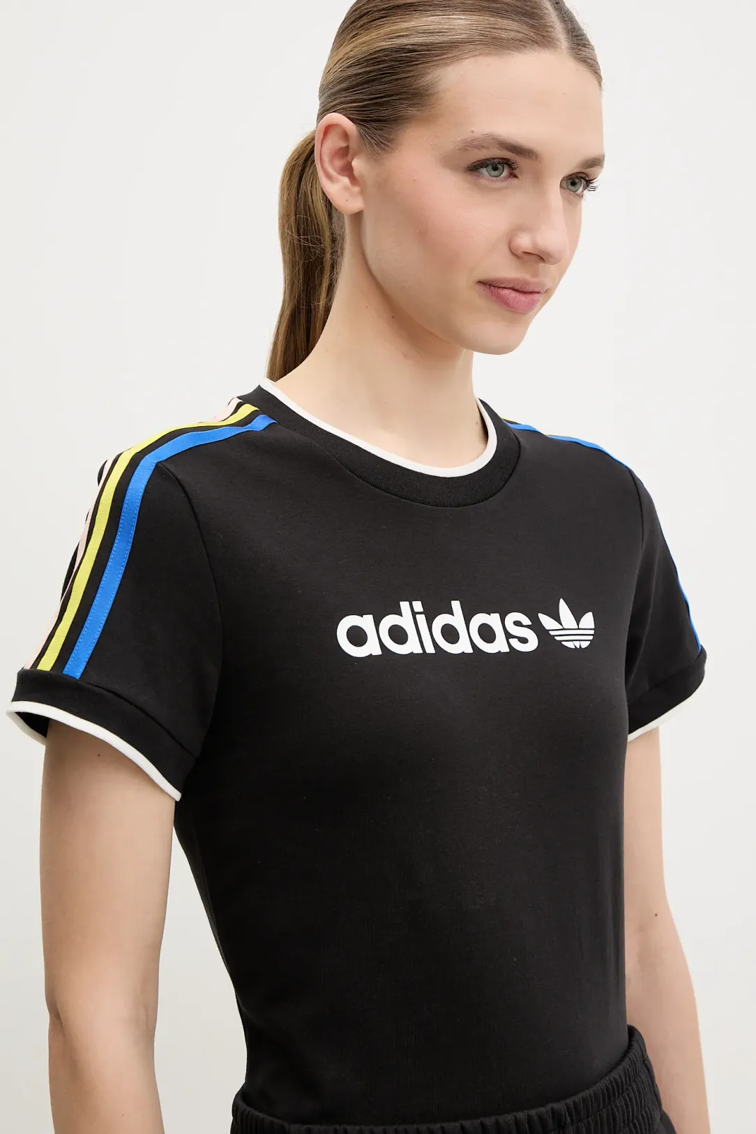 ADIDAS LINEAR CALI TEE