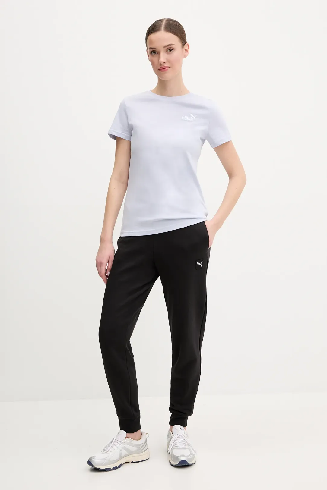 PUMA LOGO TEE