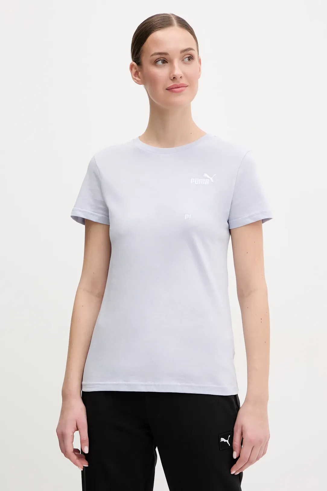 PUMA LOGO TEE