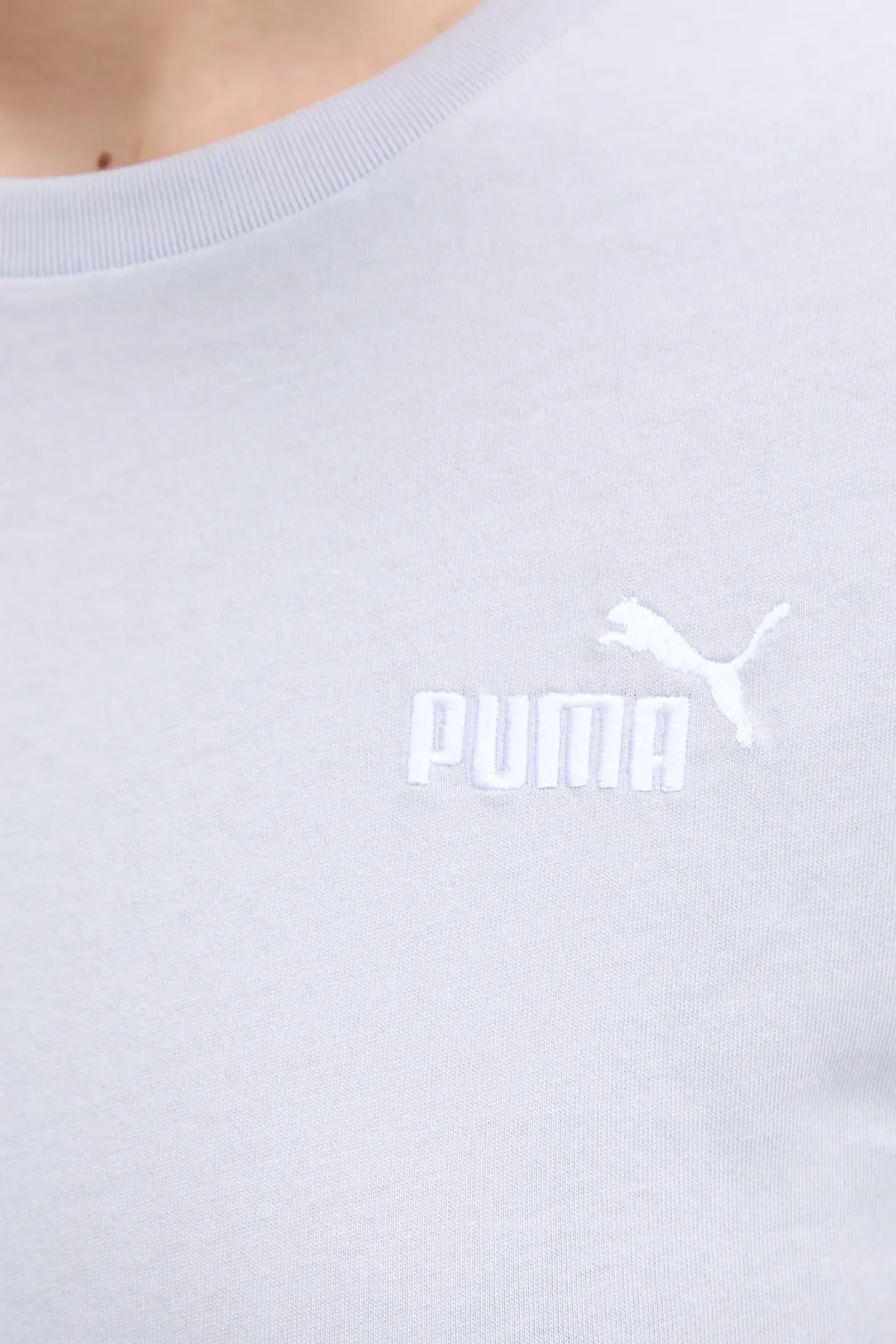 PUMA LOGO TEE