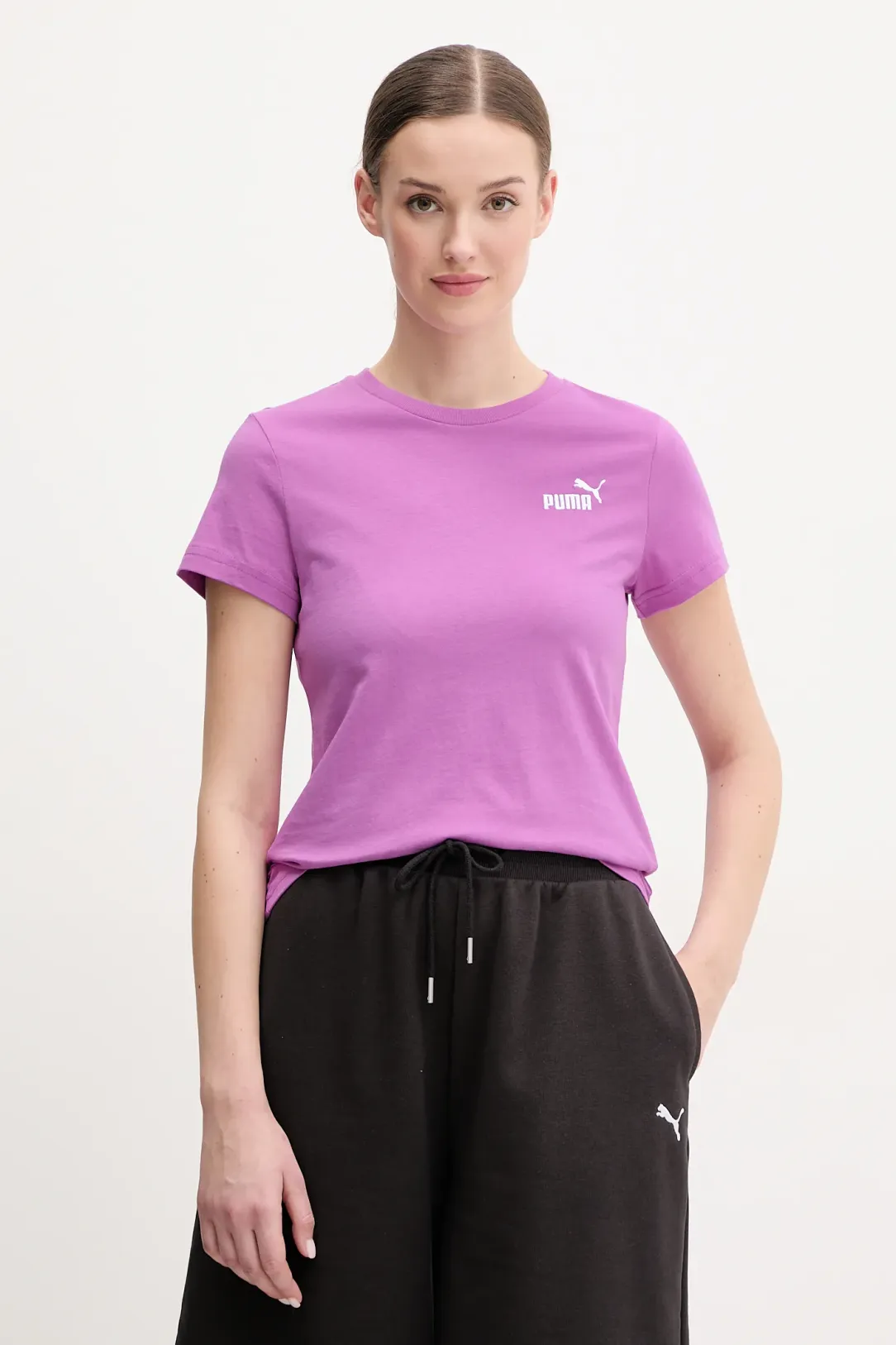 PUMA LOGO TEE
