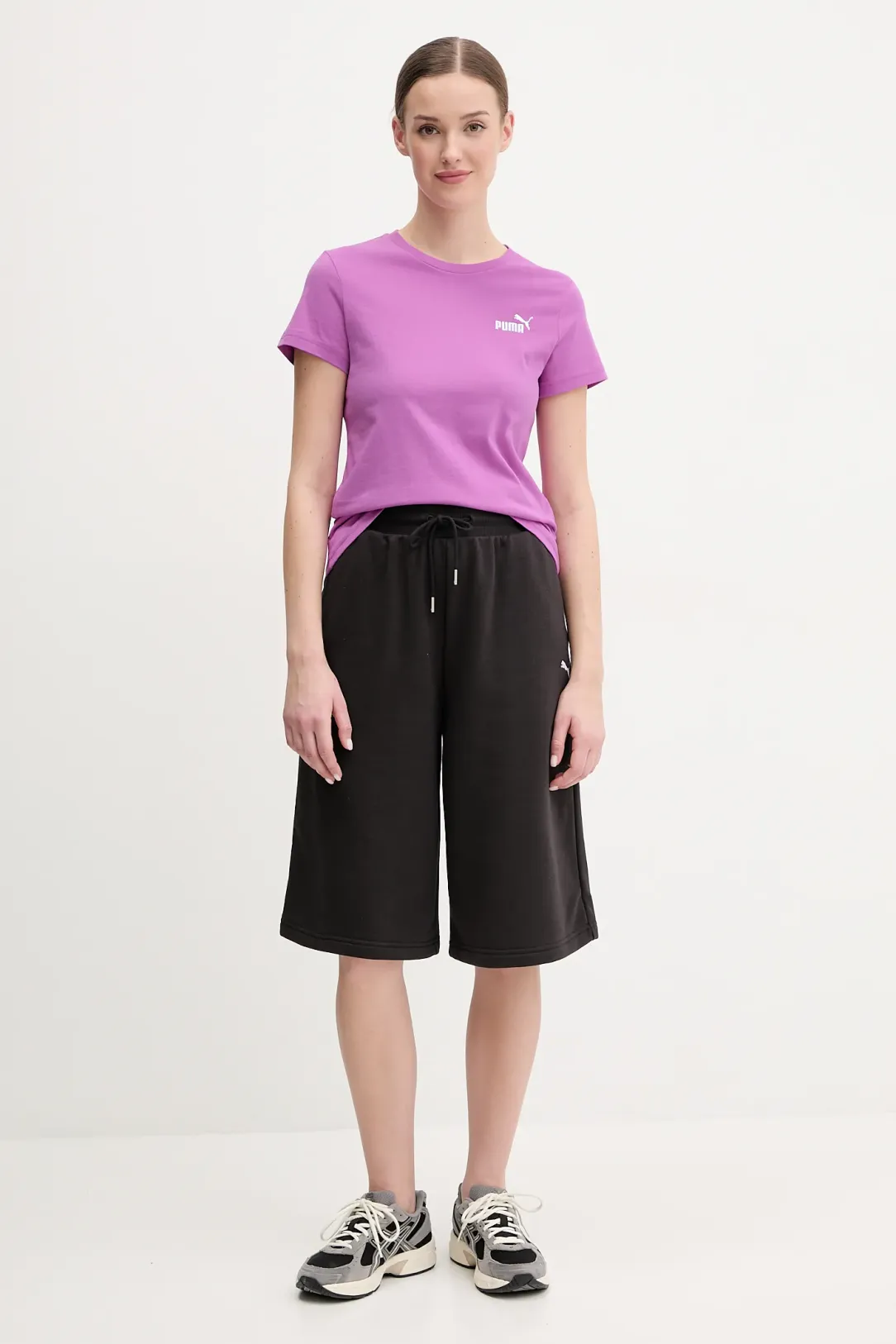 PUMA LOGO TEE