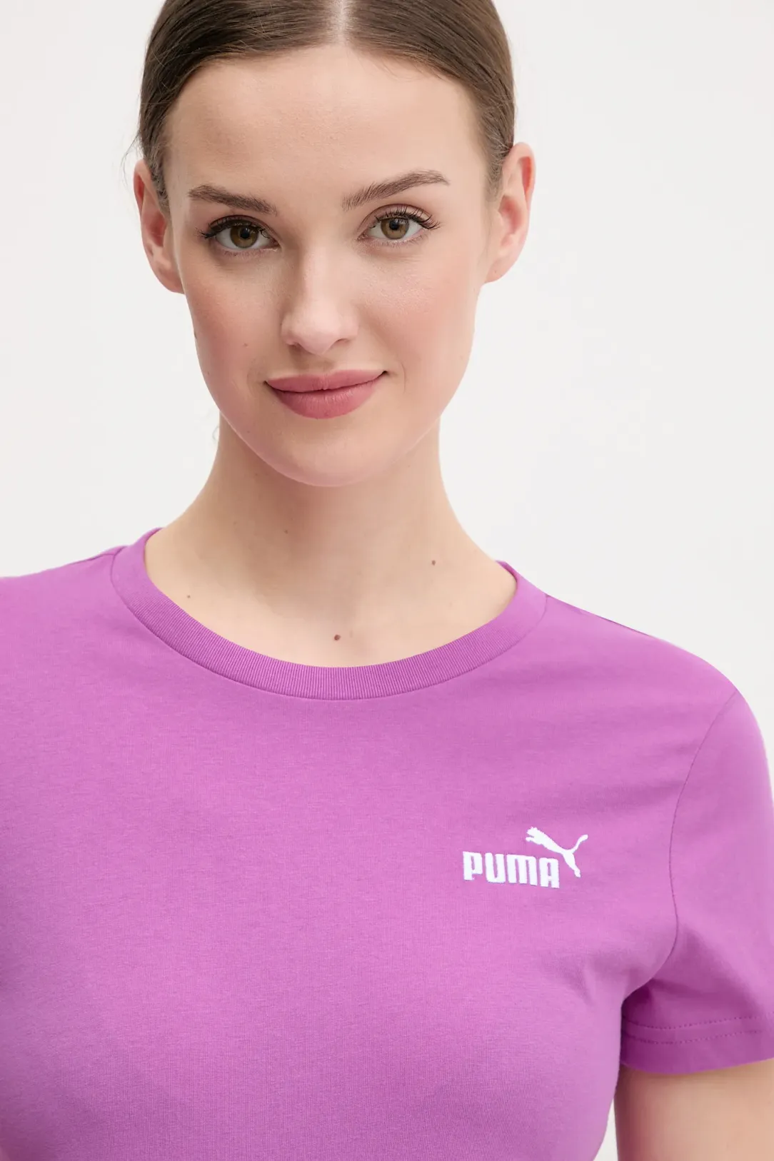 PUMA LOGO TEE