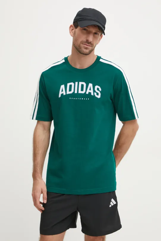 ADIDAS M C COLLEGE TEE