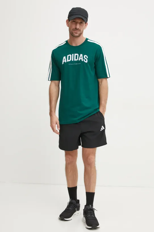 ADIDAS M C COLLEGE TEE
