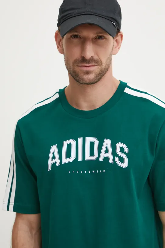 ADIDAS M C COLLEGE TEE