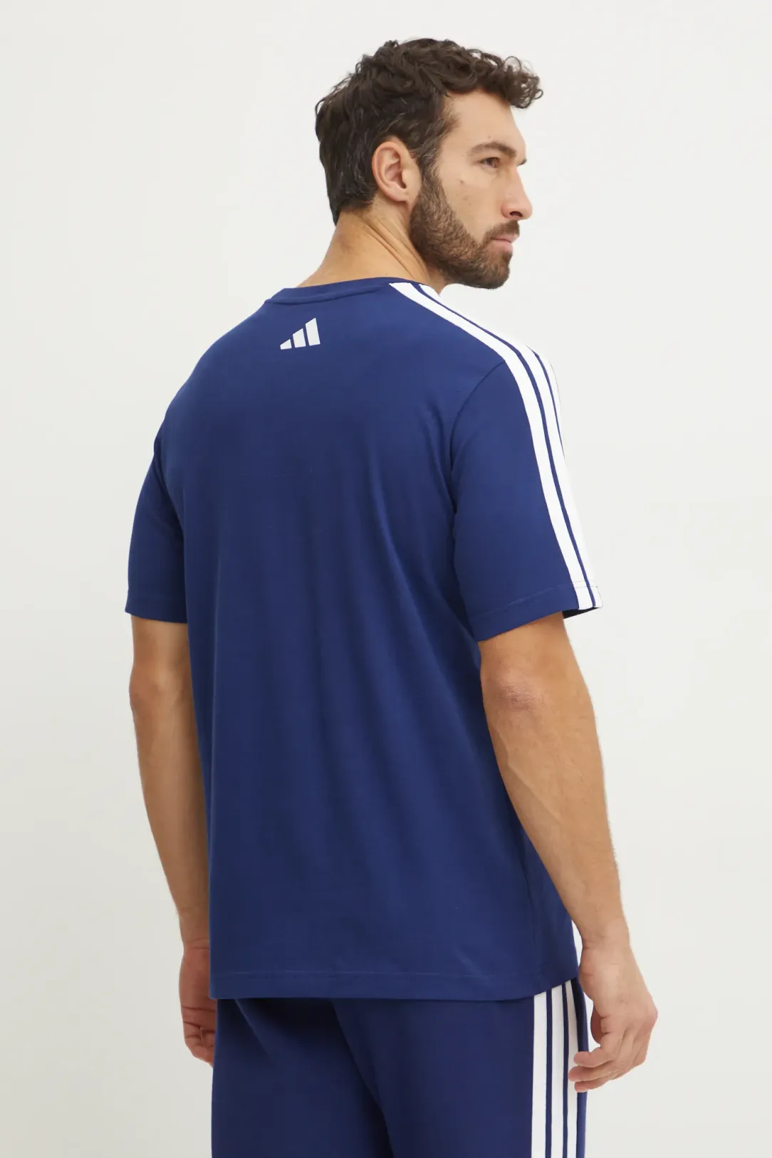 ADIDAS M C COLLEGE TEE