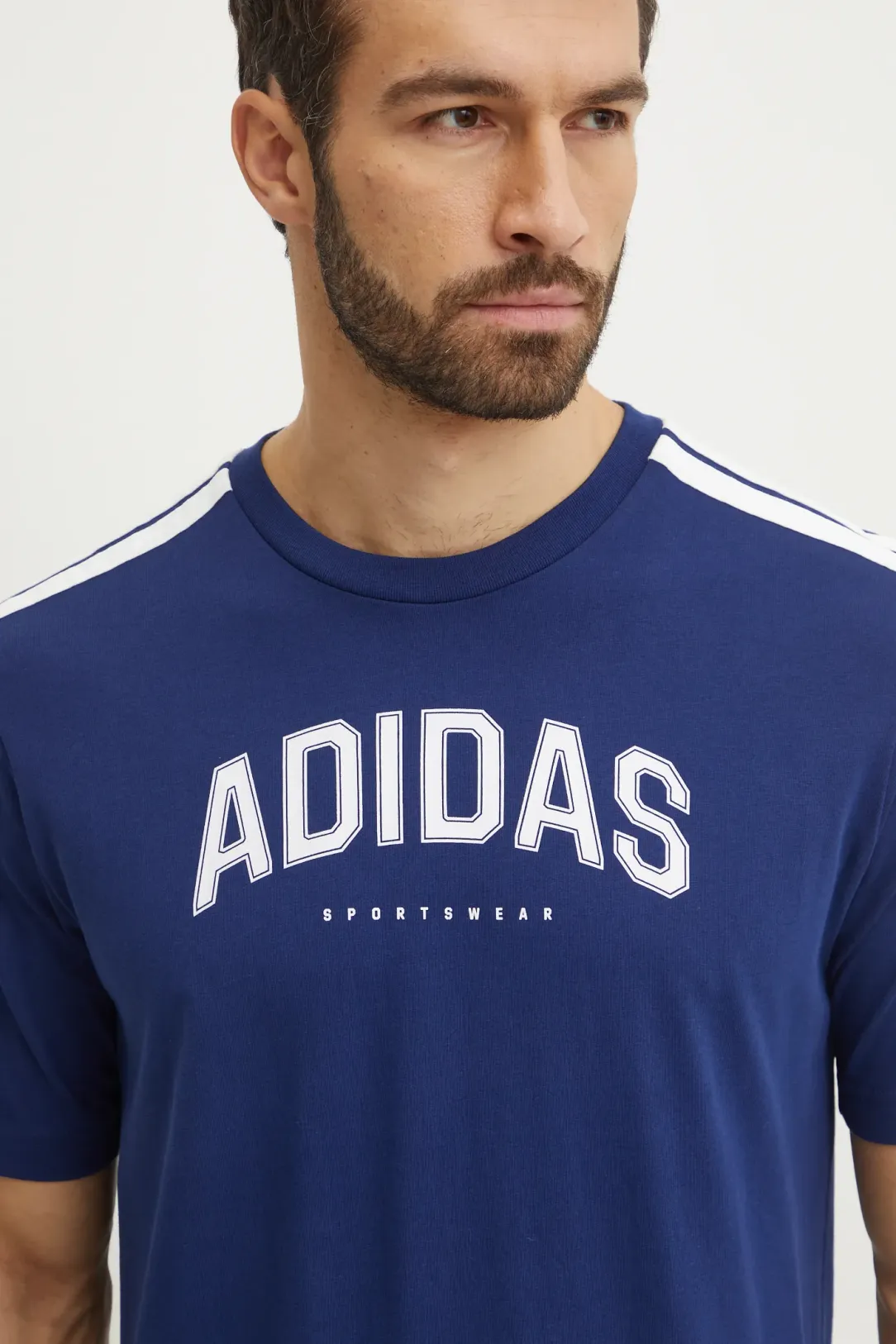 ADIDAS M C COLLEGE TEE