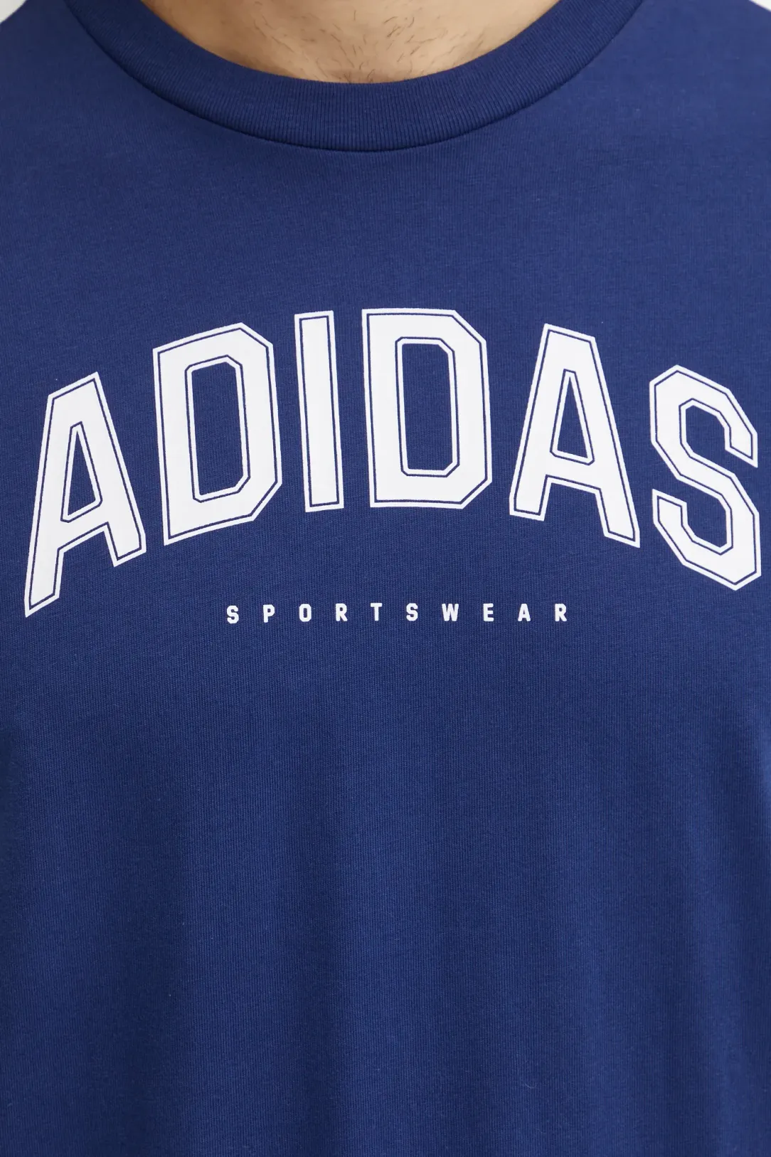 ADIDAS M C COLLEGE TEE