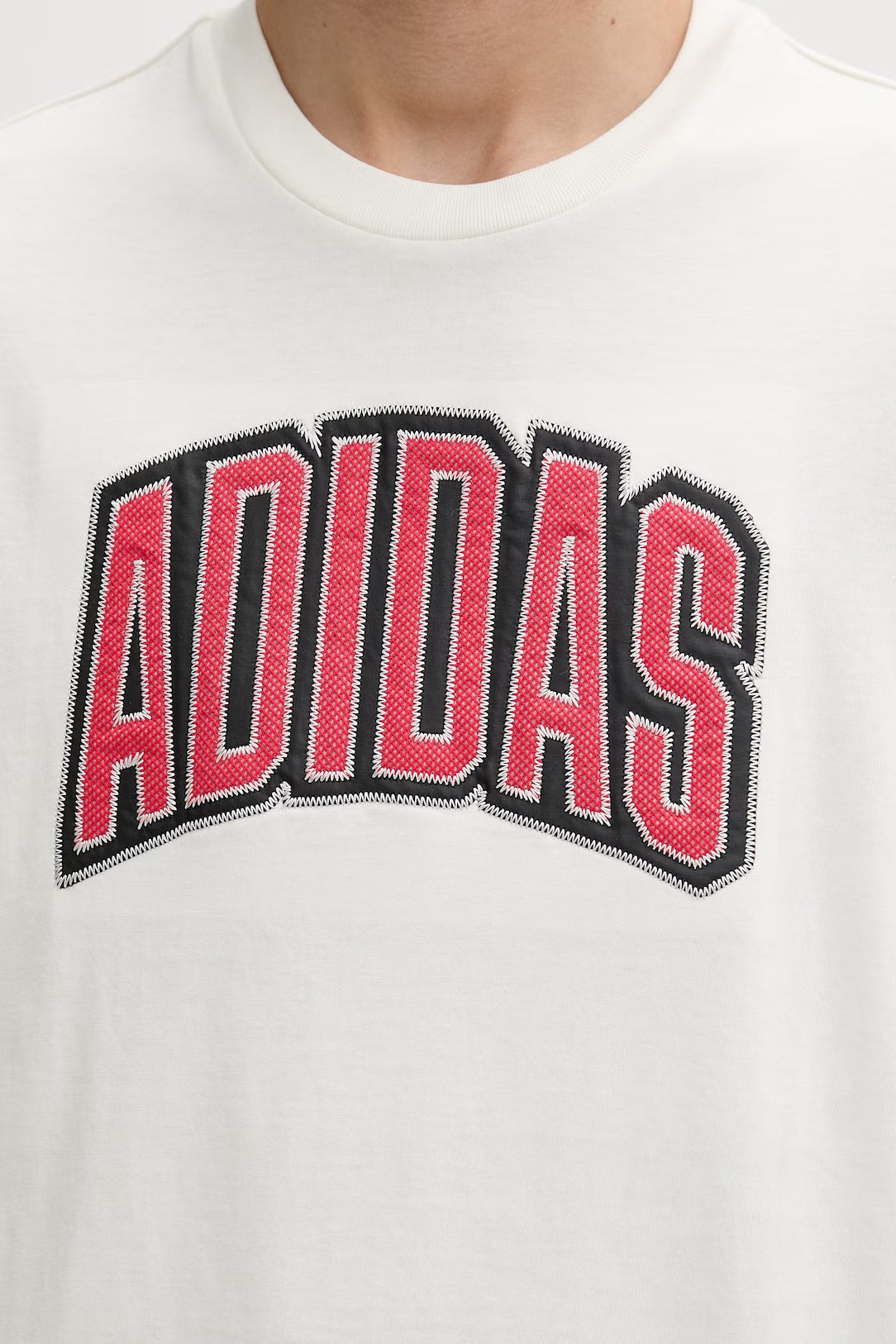 ADIDAS COLLEGIATE T-SHIRT M