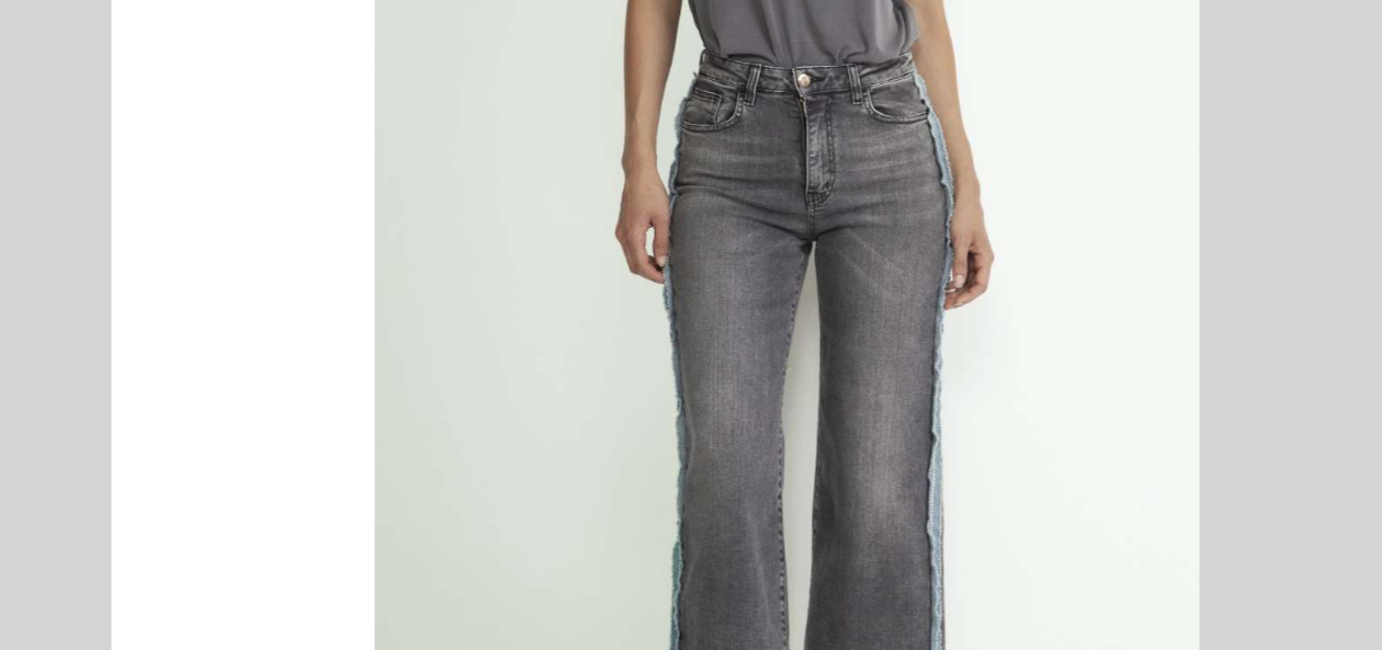 ODI ET AMO DENIM PASSAM STRASS DONNA