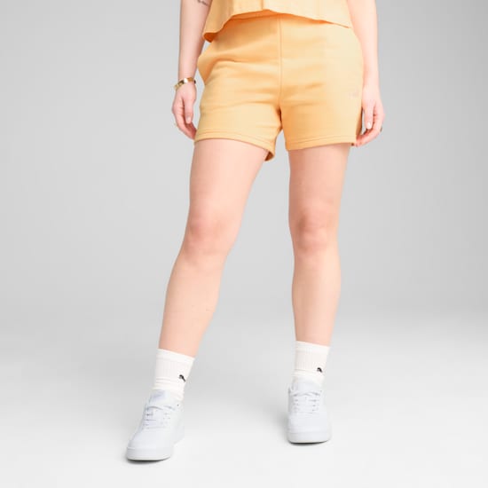 PUMA LOGO SHORT