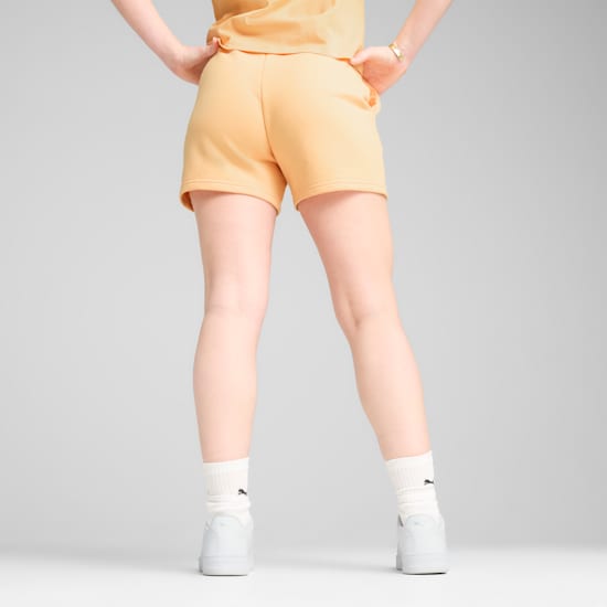 PUMA LOGO SHORT