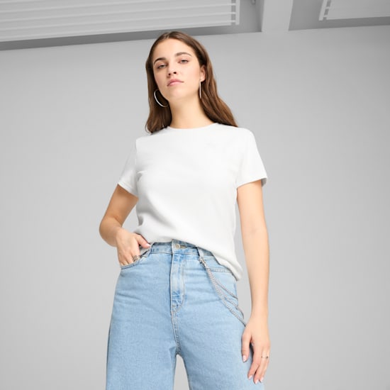 PUMA HER TEE