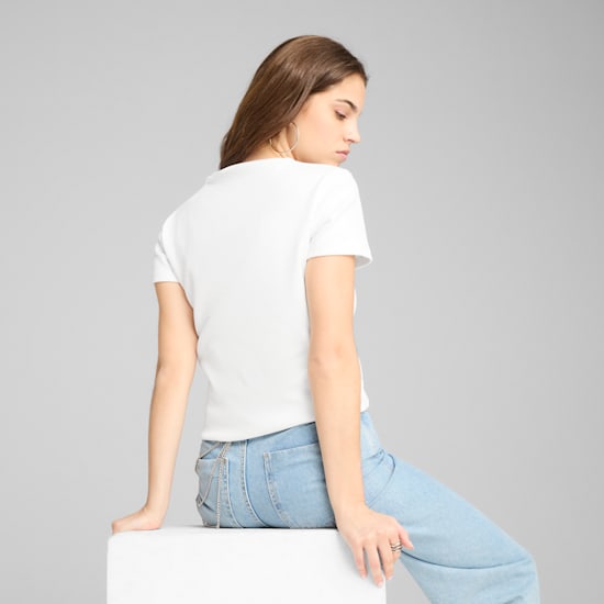 PUMA HER TEE