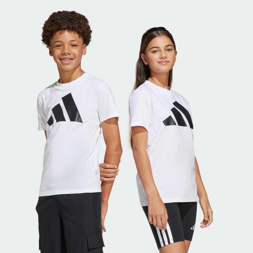 ADIDAS J BL TEE 160