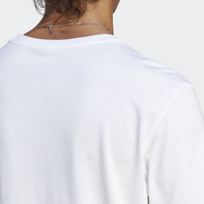 M SL SJ T WHITE