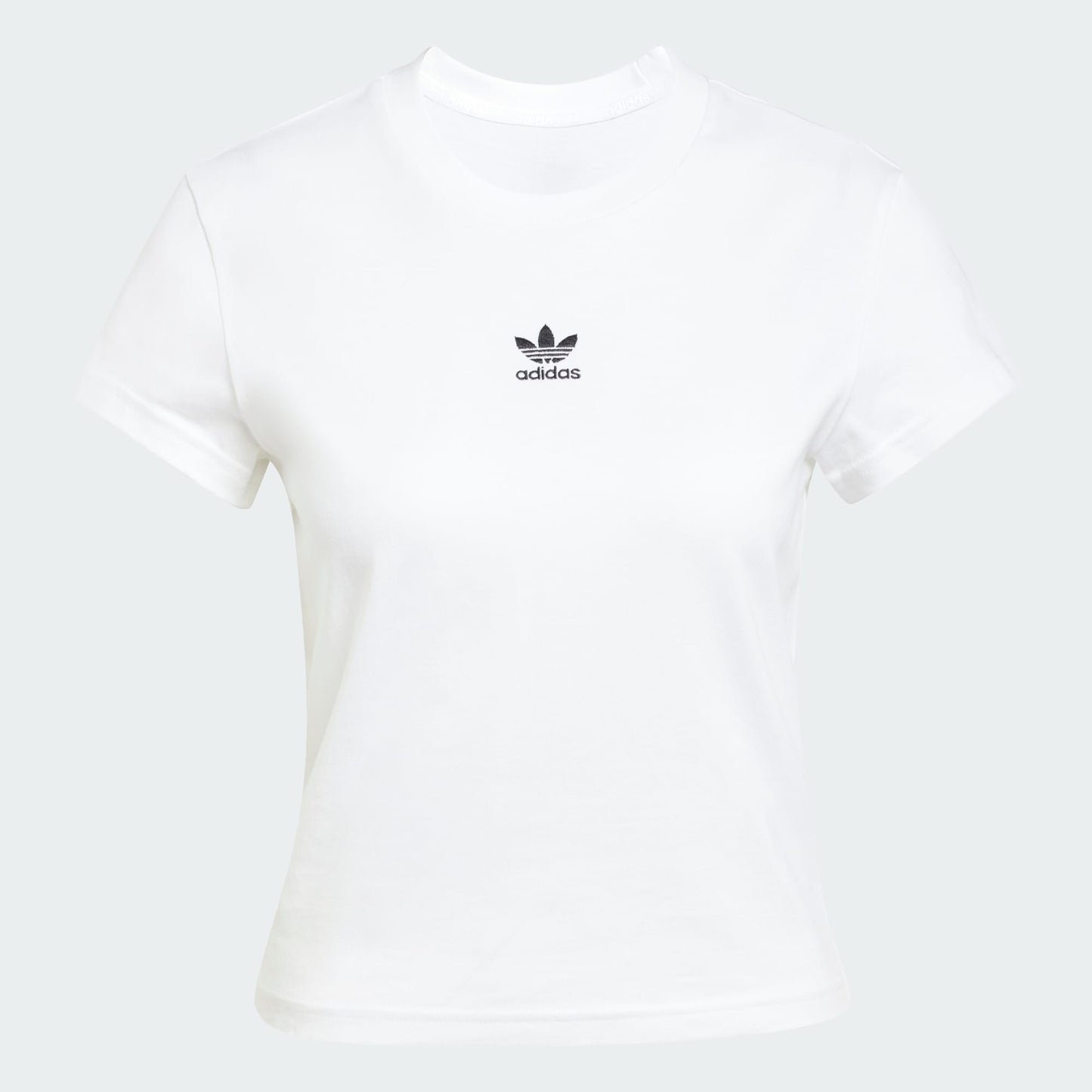 ADIDAS W ESS SLIM TEE