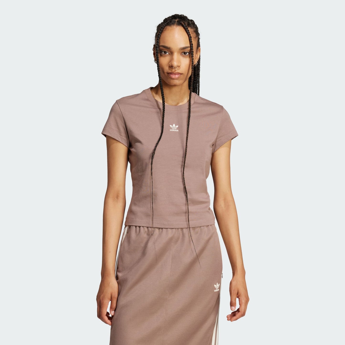 ADIDAS AOR ESS SLIM TEE