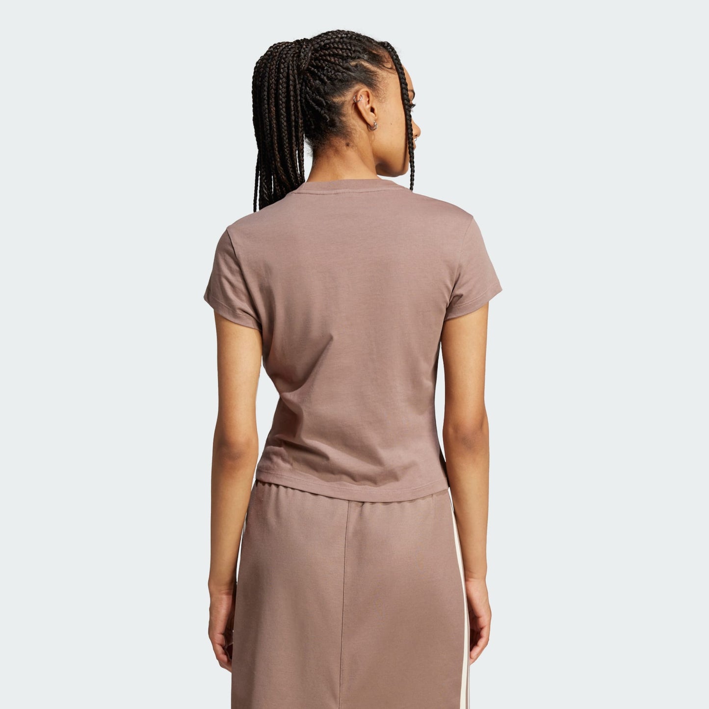 ADIDAS AOR ESS SLIM TEE