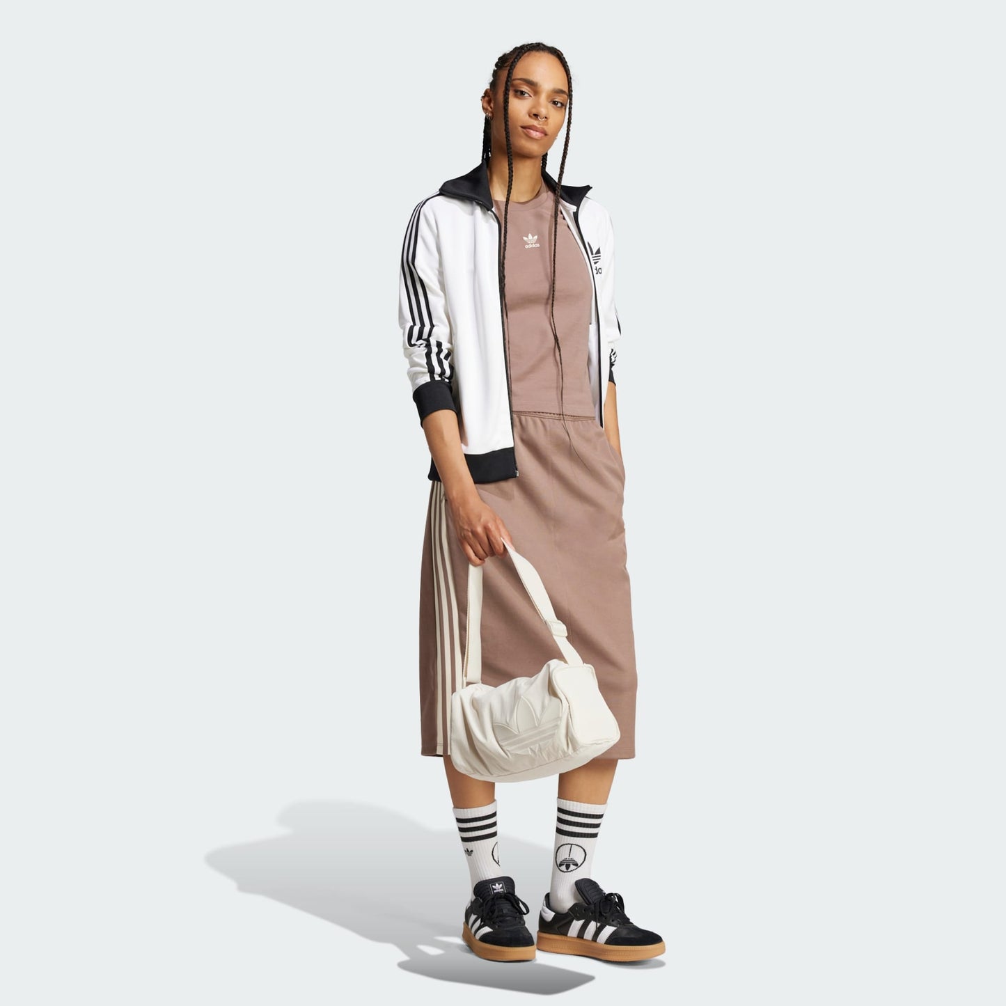 ADIDAS AOR ESS SLIM TEE
