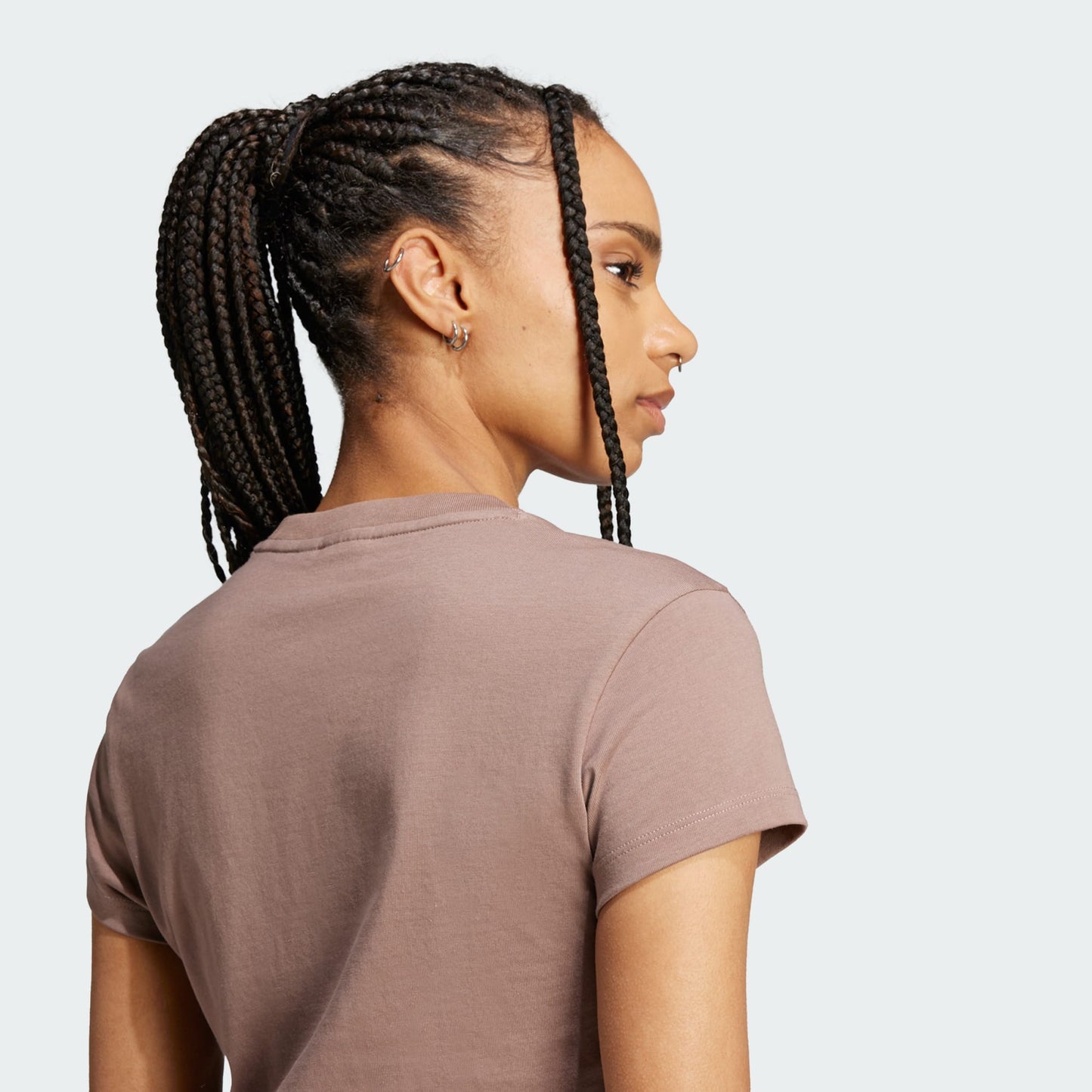 ADIDAS AOR ESS SLIM TEE