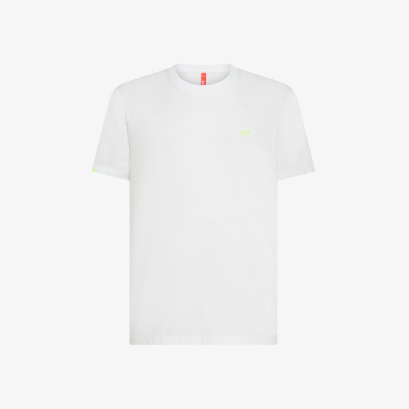 SUN68 SPECIAL DYED BEACH T-SHIRT