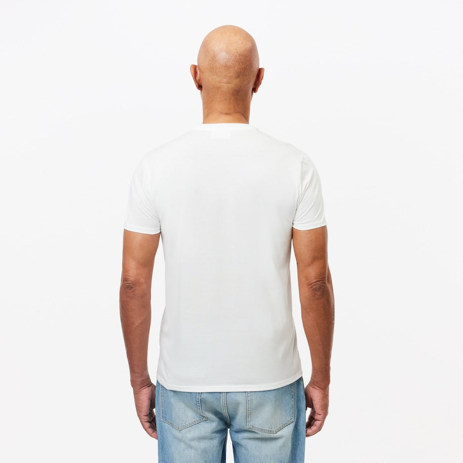 CAMISETA LACOSTE HOMBRE