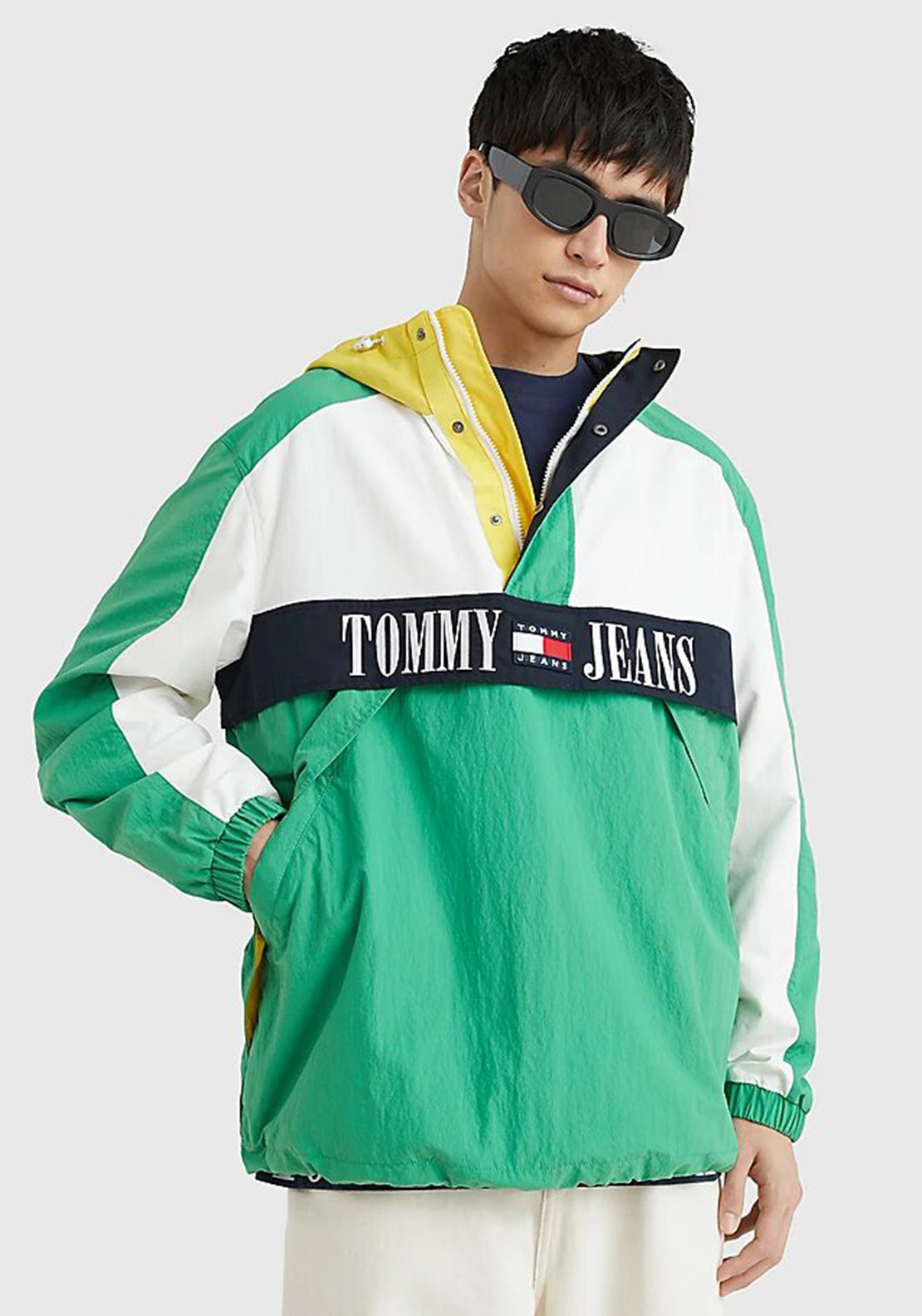 TOMMY JEANS OVZ CHICAGO ARCHIVE
