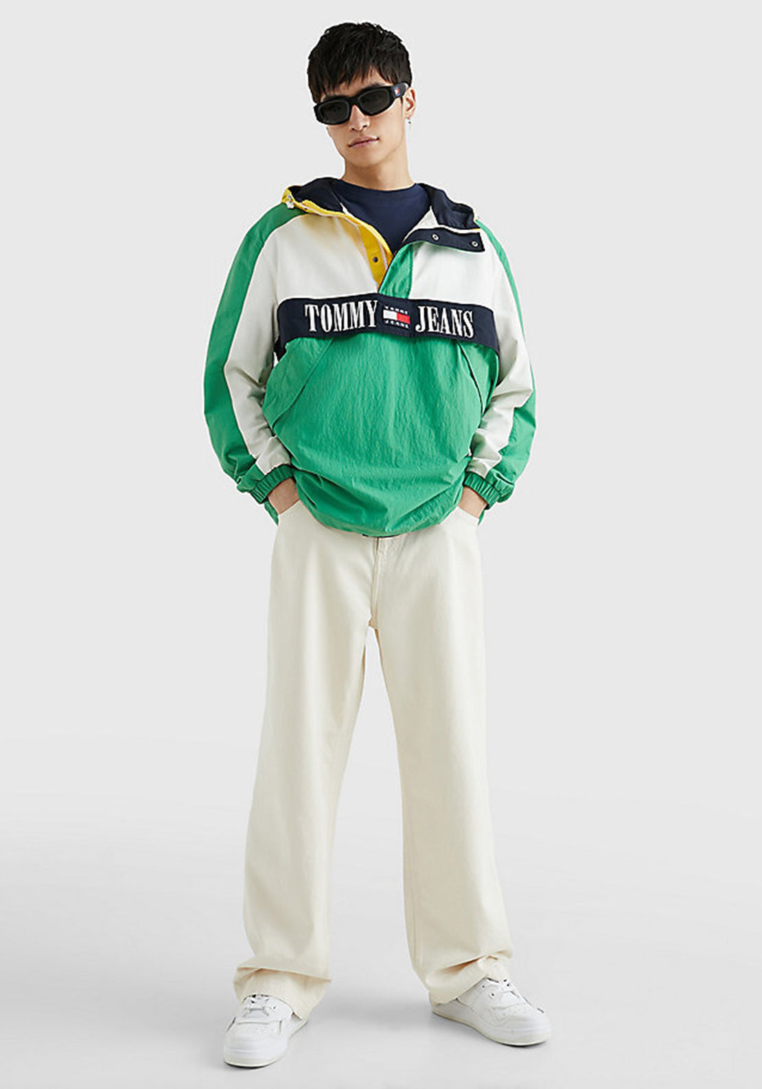 TOMMY JEANS OVZ CHICAGO ARCHIVE