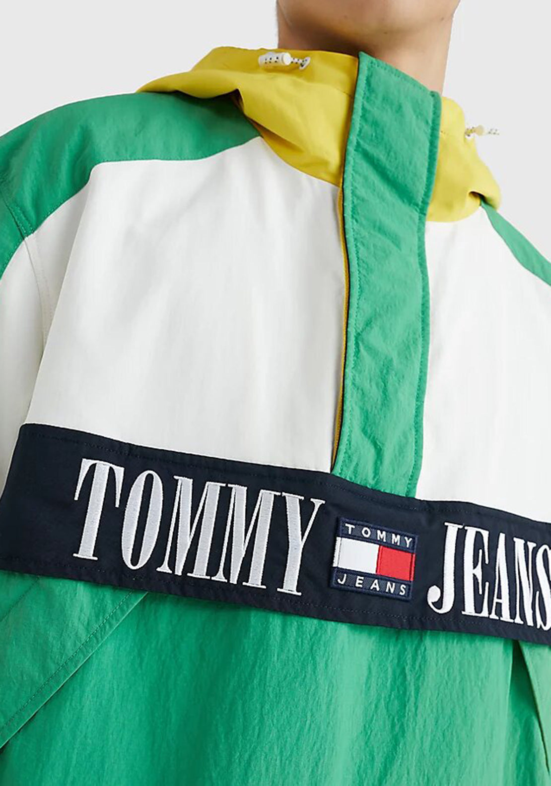 TOMMY JEANS OVZ CHICAGO ARCHIVE
