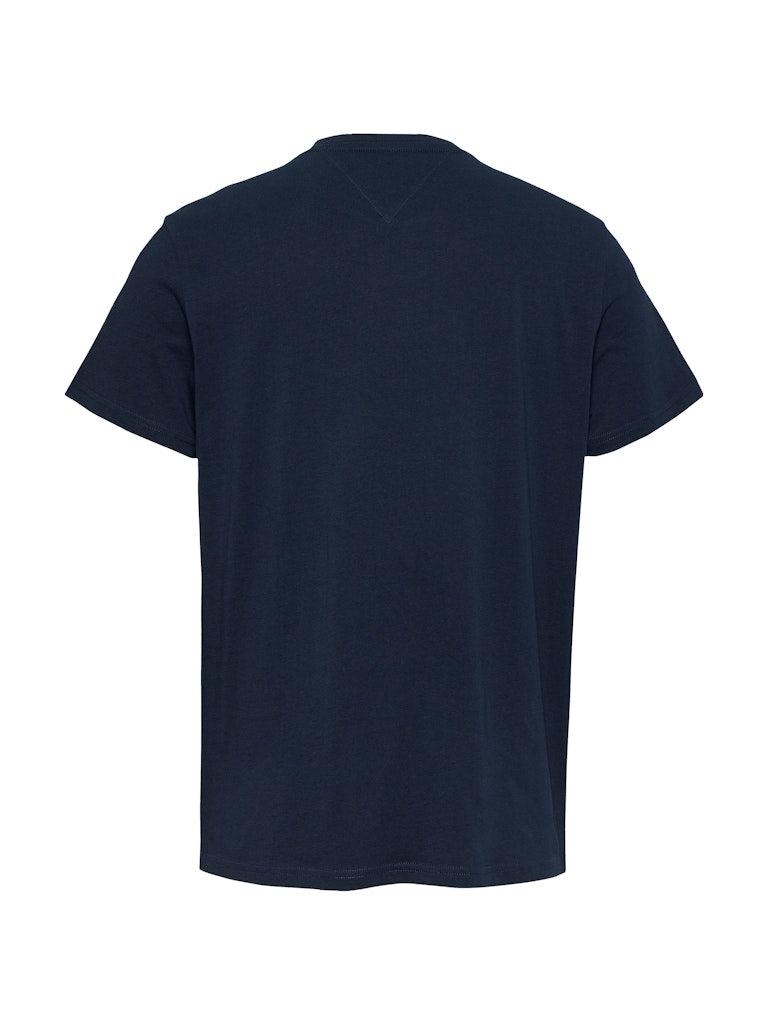 TOMMY JEANS SLIM ENTRY GRAPH T-SHIRT
