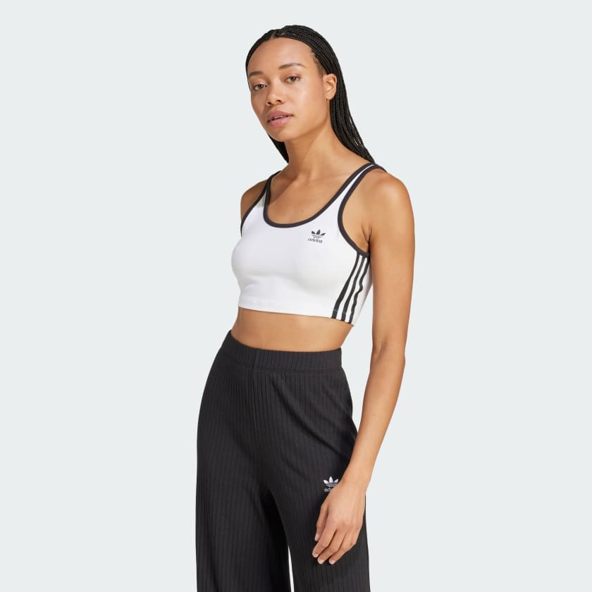 ADIDAS AOR 3S BRA TOP