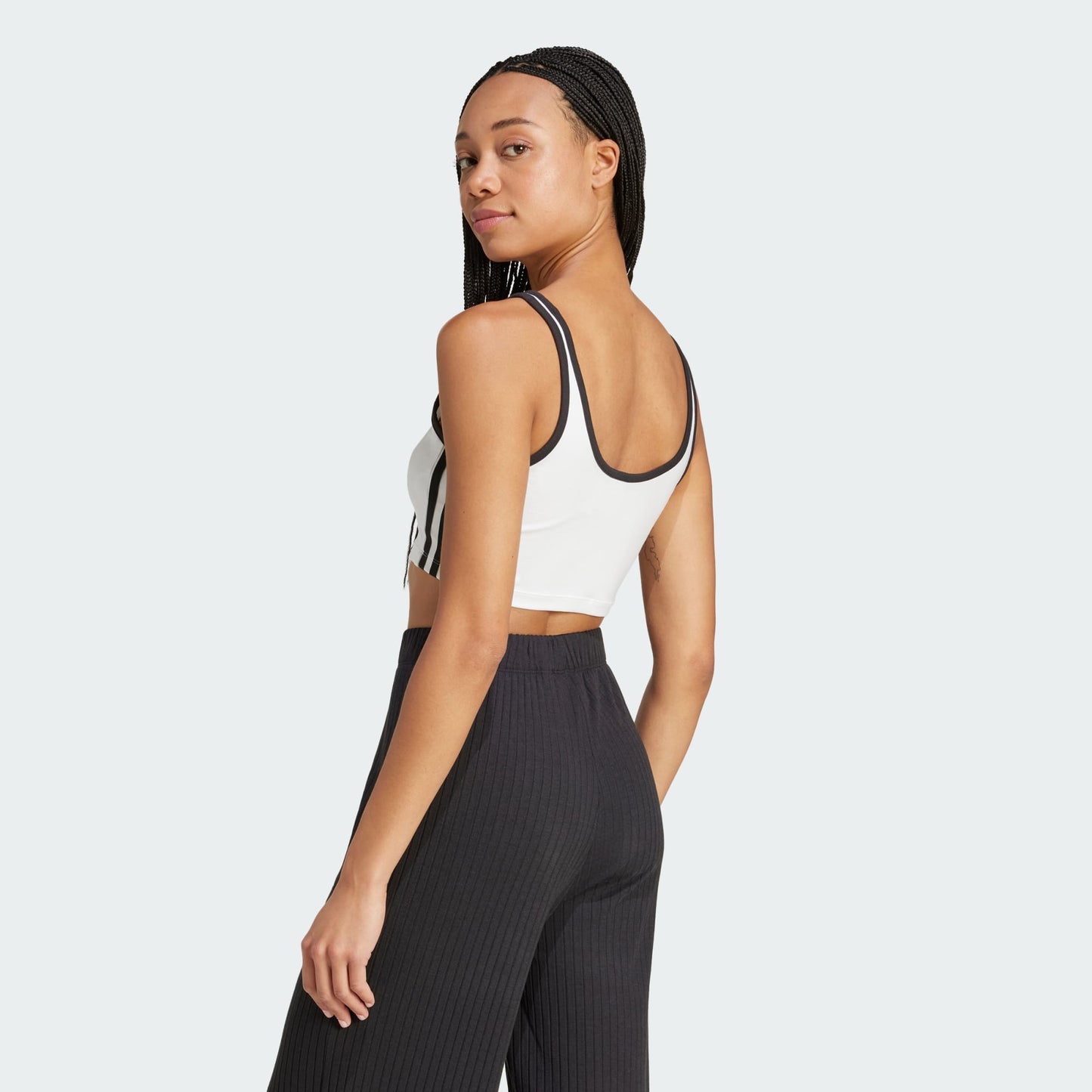 ADIDAS AOR 3S BRA TOP