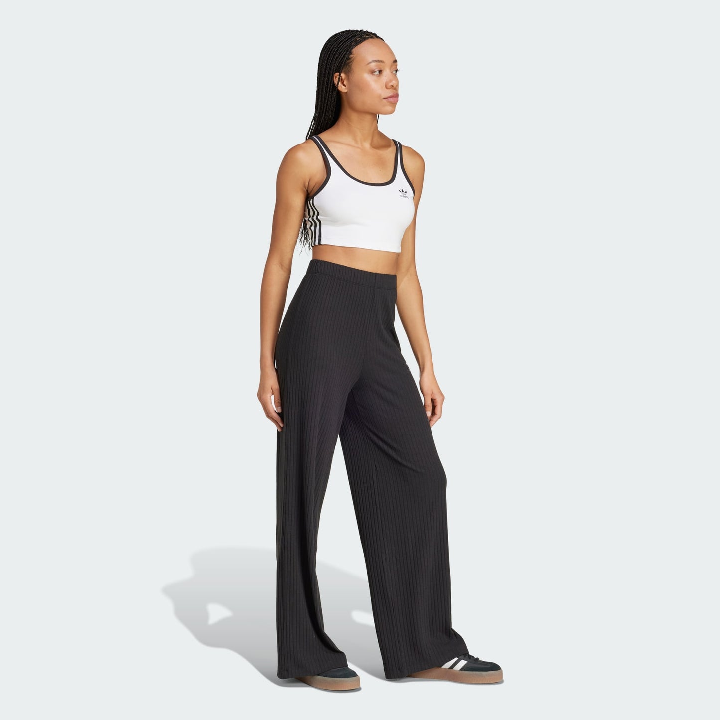ADIDAS AOR 3S BRA TOP