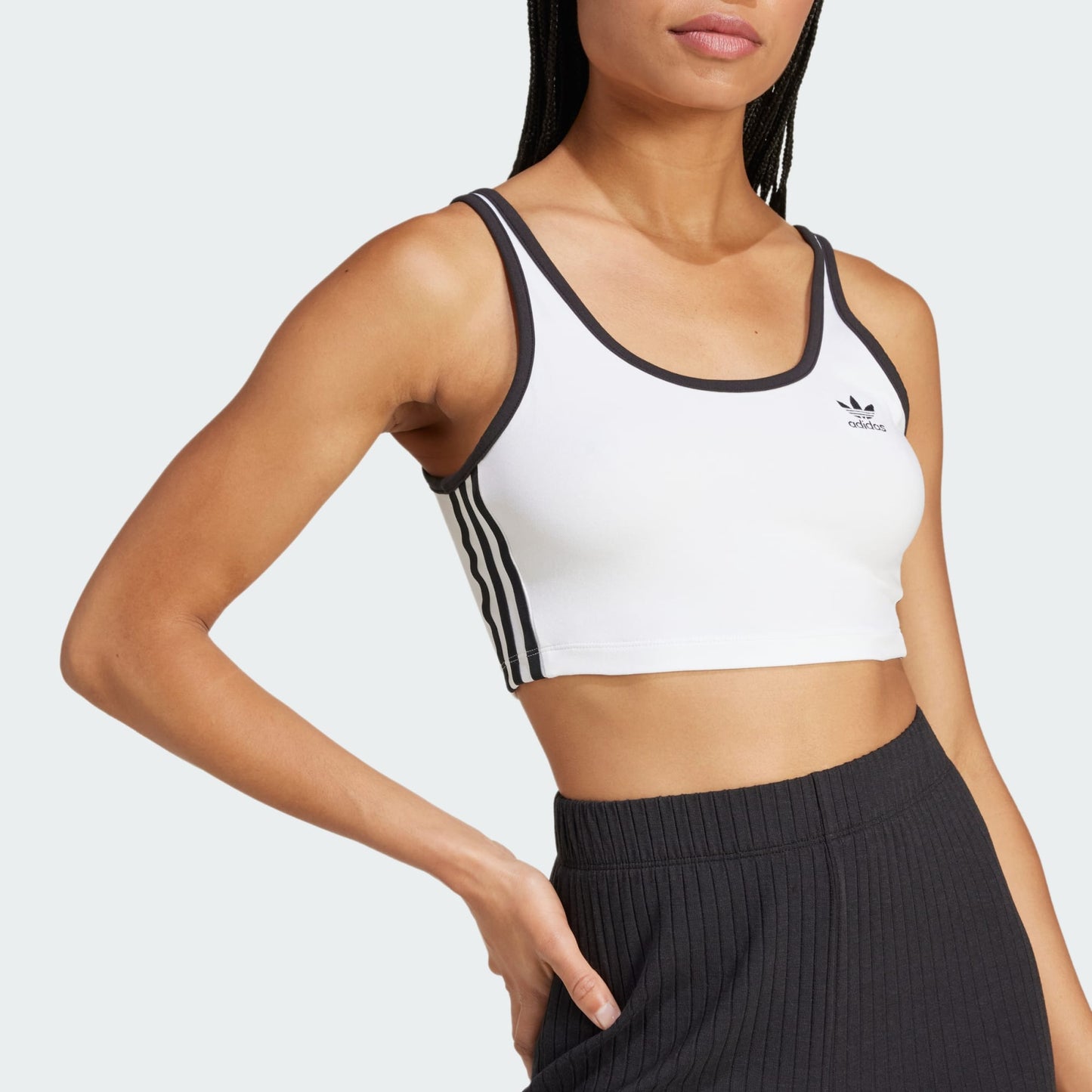 ADIDAS AOR 3S BRA TOP