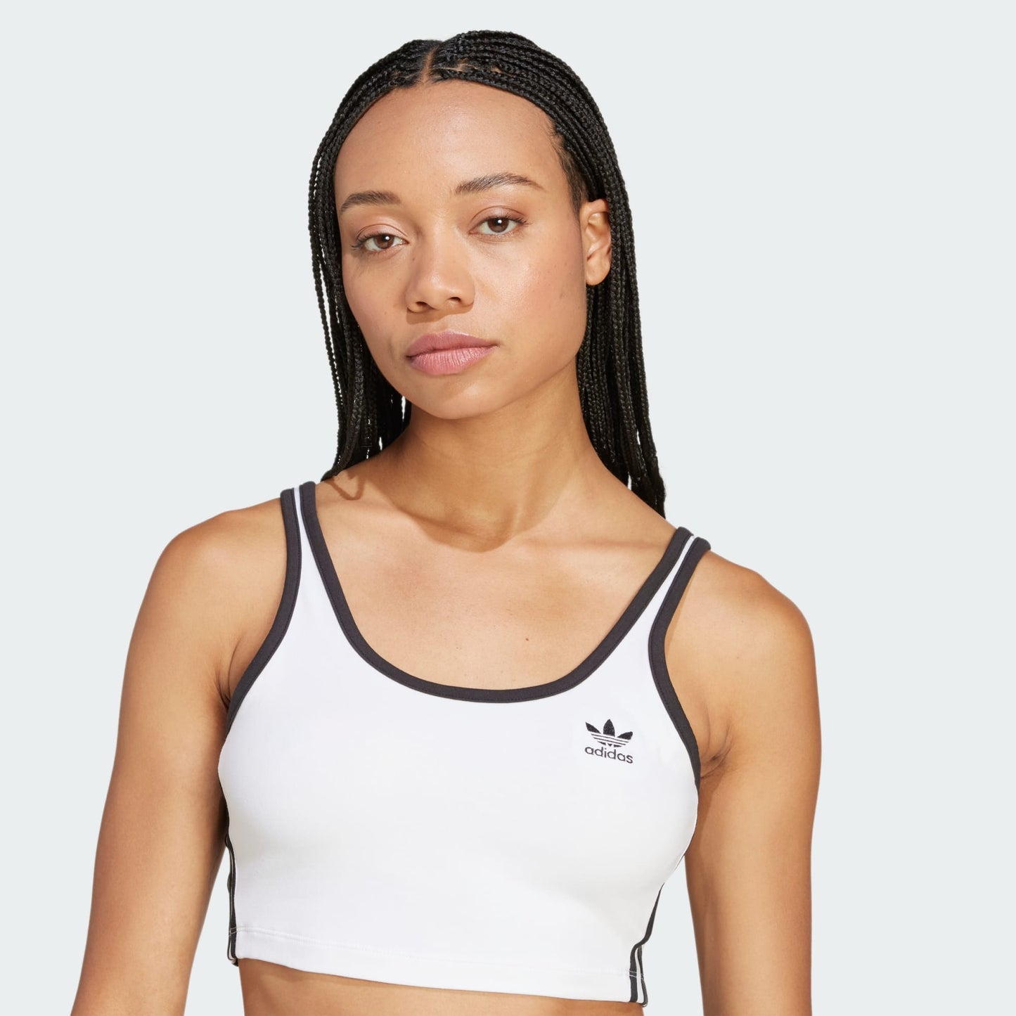 ADIDAS AOR 3S BRA TOP