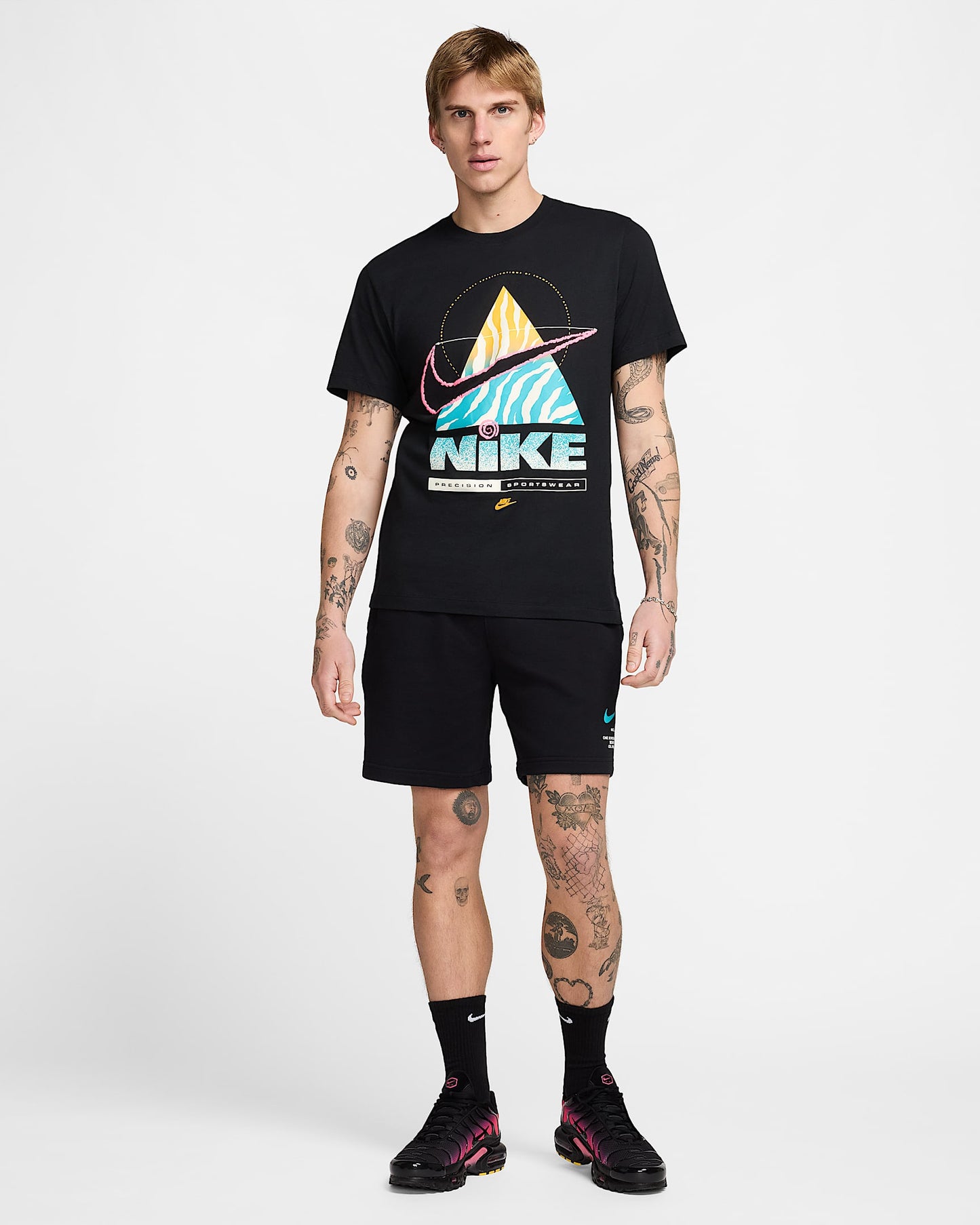 NIKE U NSW TEE OC