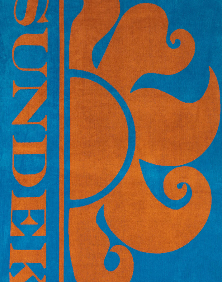 SUNDEK CLASSIC LOGO TOWEL