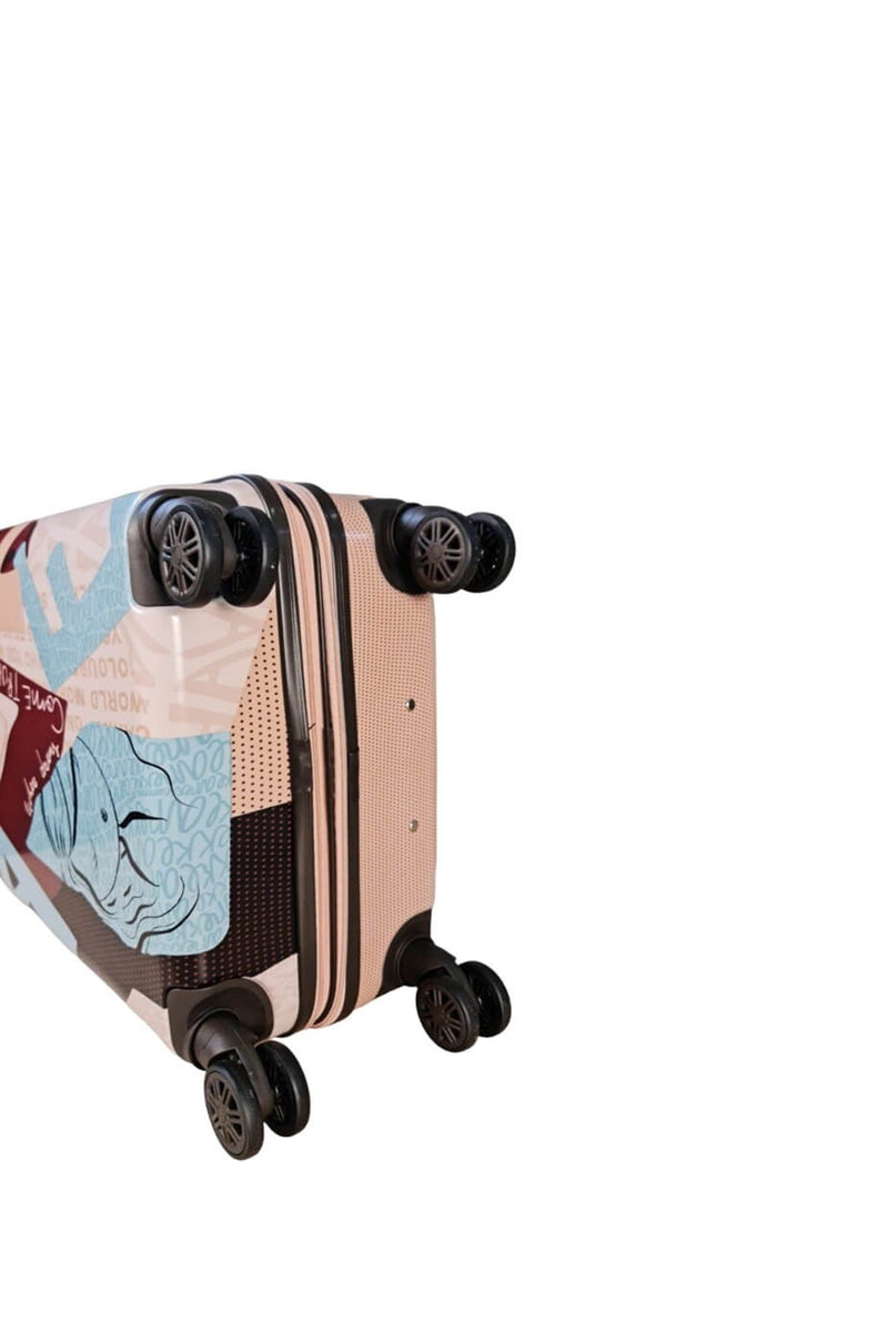 ANEKKE MALETA DE RUEDAS TROLLEY/WHEELED SUITCASE