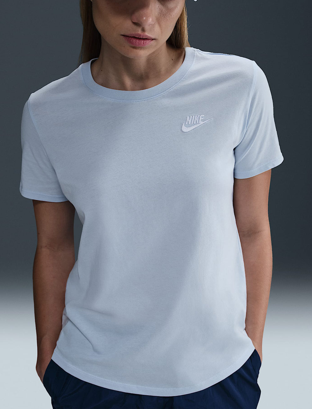 NIKE W NSW TEE CLUB