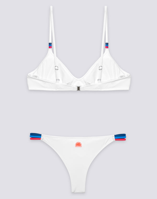 SUNDEK LAUDERDALE BIKINI+TOP