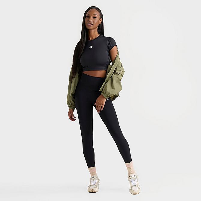 NEW BALANCE START LEGGINGS W