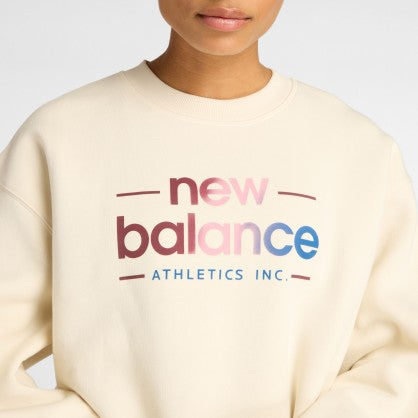 NEW BALANCE FELPA
