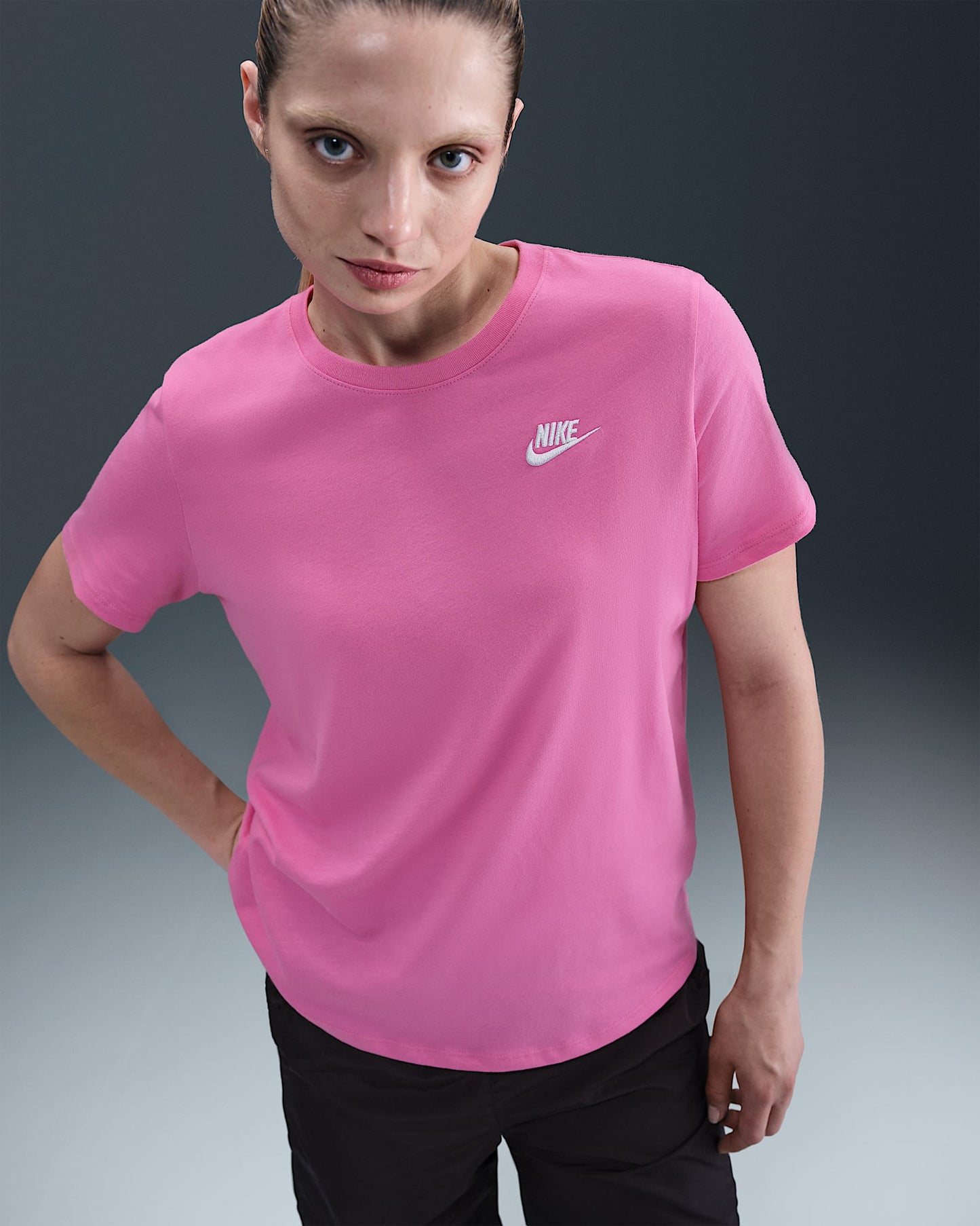 NIKE W NSW TEE CLUB